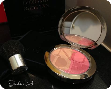 dior nude tan palette 台灣|Dior parfums.